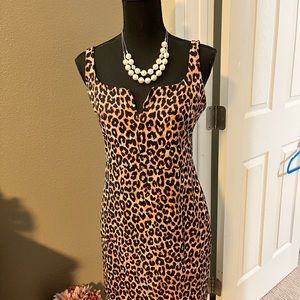 LIKELY Women's Leopard Constance Dress